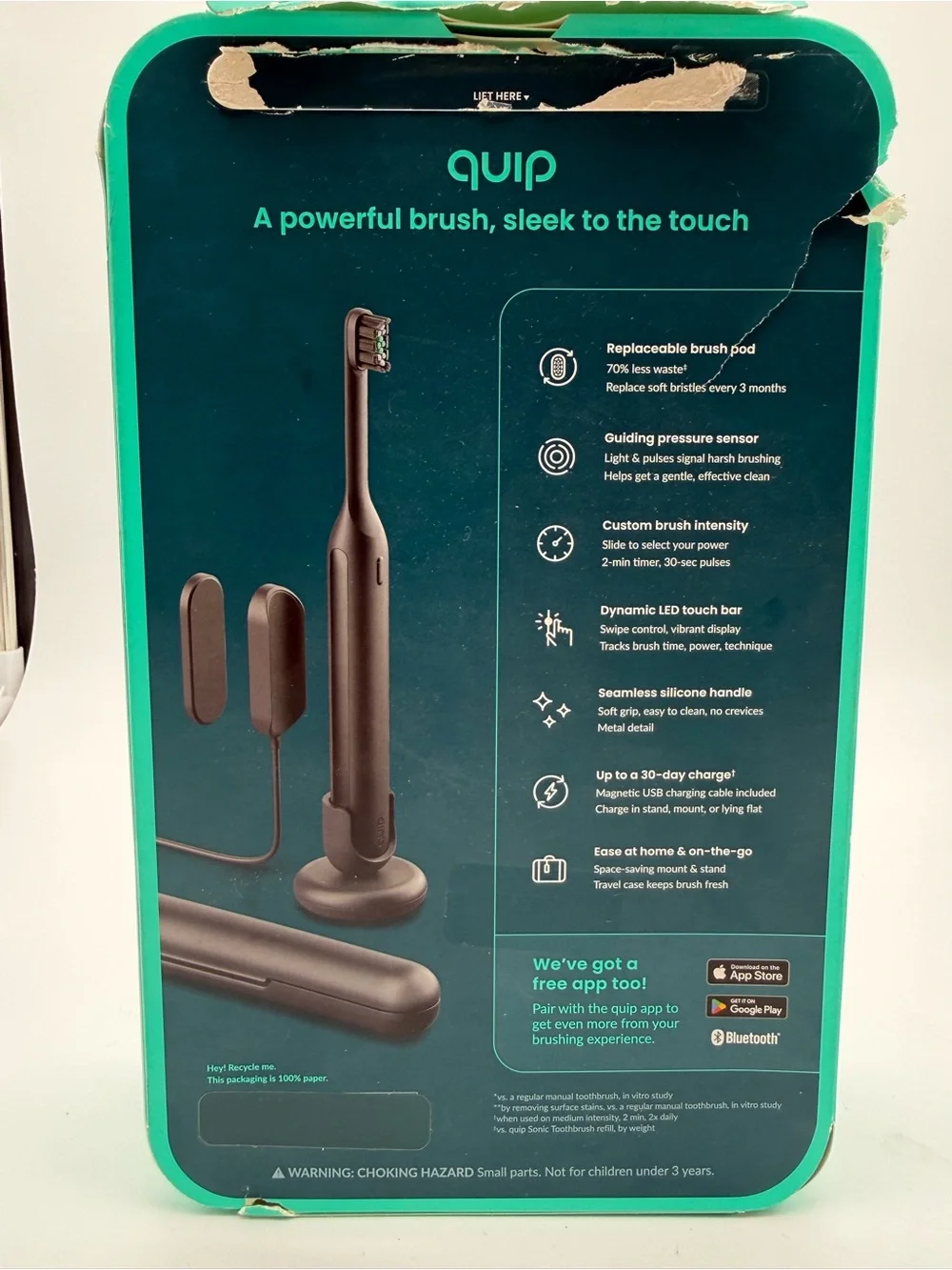 Quip ultra next